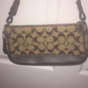 Authentic coach bag like new